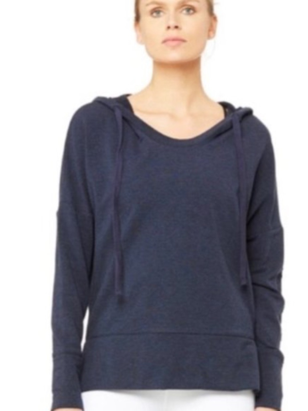 ALO Yoga Fluid Tunic Hoodie
